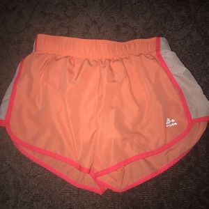RBX running shorts